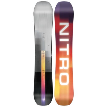 Nitro Snowboard Men's Team 2024_Sportmania