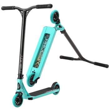 Trottinette Freestyle Blunt Complete Prodigy X - Teal