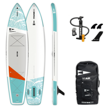 Stand up paddle SIC Maui Okeanos air-glide- Inflatable SUP