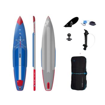 Inflatable SUP race Starboard All Star Airline Technology-12'6*27