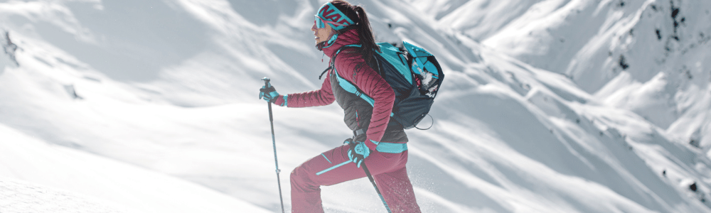 sous Vetement Thermique Femme Haut Manches Longues Pantalon Chaud & Léger  Ensemble Ski Hiver