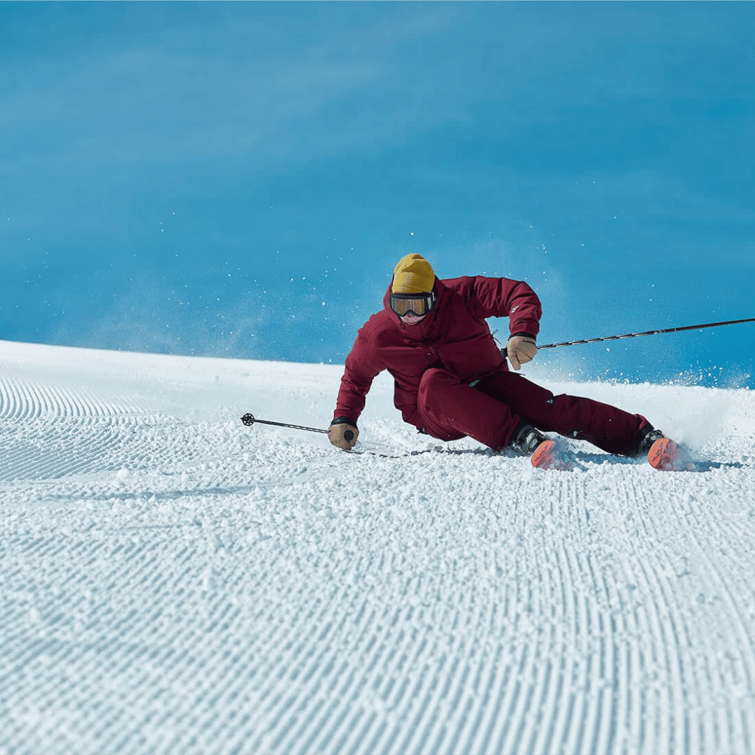 Wie wählen Sie Ihre Alpin-Skier aus?