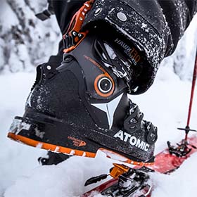 Comment choisir vos chaussures de ski?