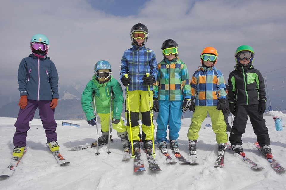 Ski enfant junior location