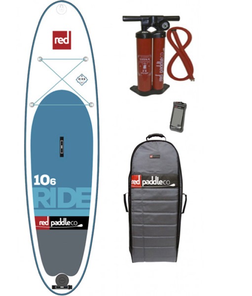 red paddle 10'6